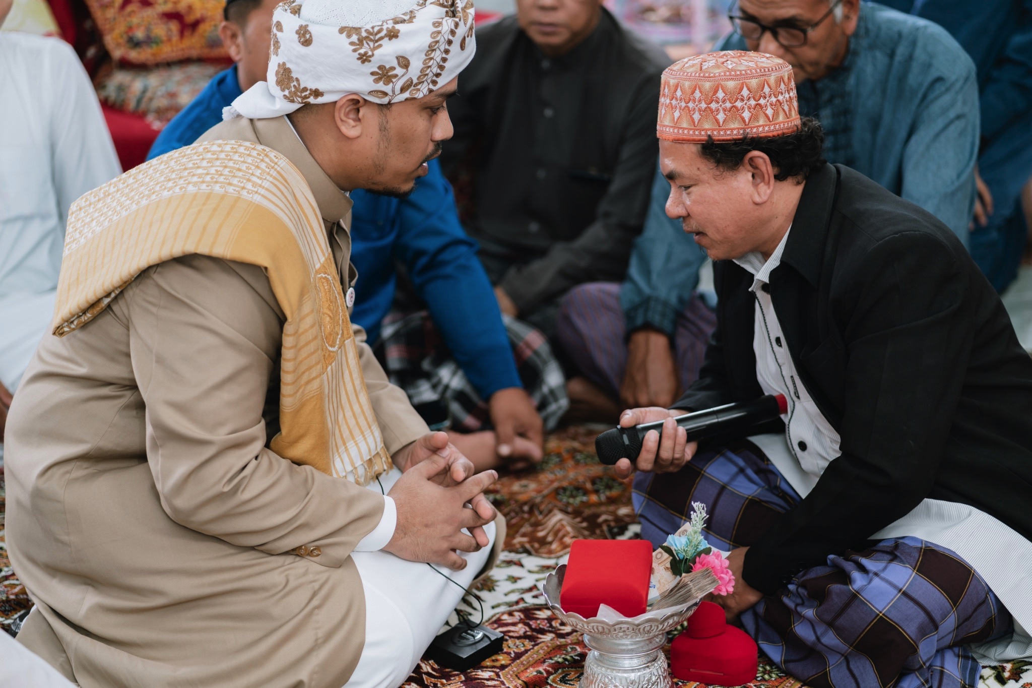 พิธีแต่งงานแบบอิสลาม มีขั้นตอนอย่างไรบ้าง| as your mind wedding planner